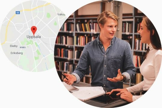 Hitta Läxhjälp Uppsala