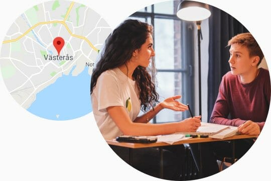 Hitta Läxhjälp Västerås