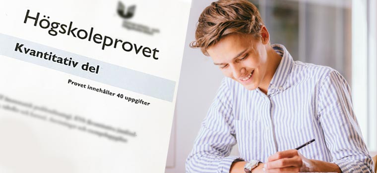 Högskoleprovet Hösten 2020 blir av