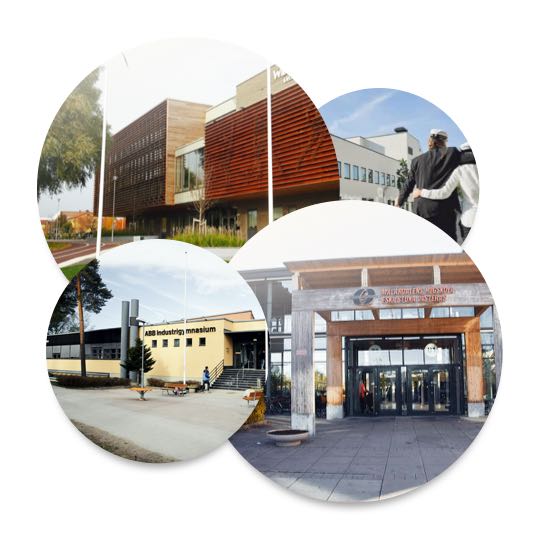 Läxhjälp Västerås Skolor