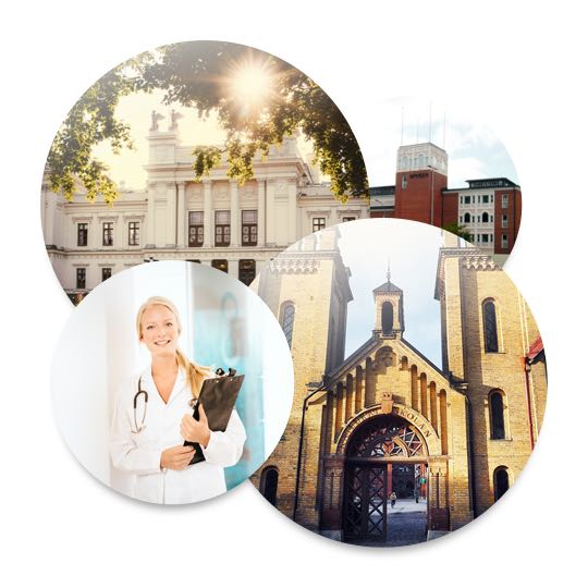 Läxhjälp i Lund
