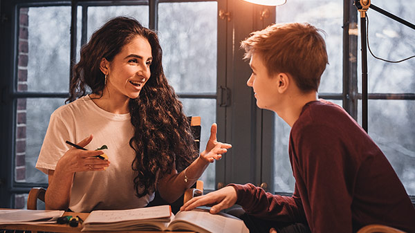 studieteknik med studiecoach