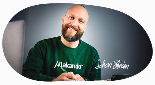 Johan Ström Facit Högskoleprovet