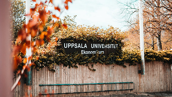 Journalist högskoleprovet i Uppsala