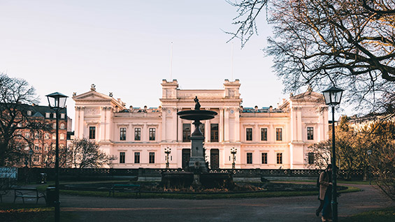 Personalvetare på lunds universitet