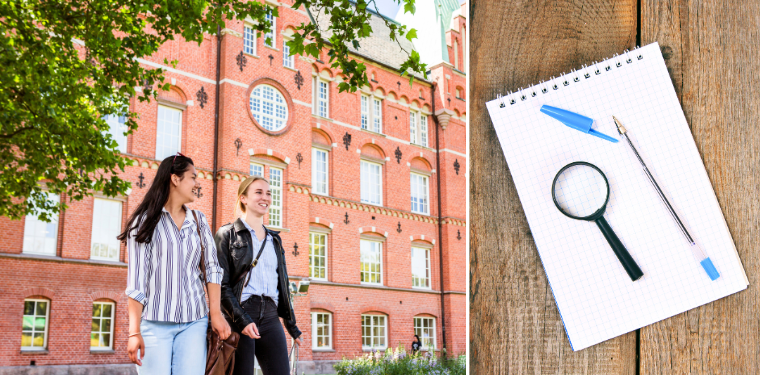 Gymnasiebetyg, nationella prov och examen – så fungerar gymnasieskolan i Sverige!