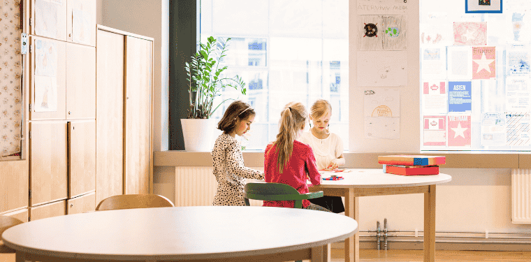 När träder den nya läroplanen i kraft? | Allakando