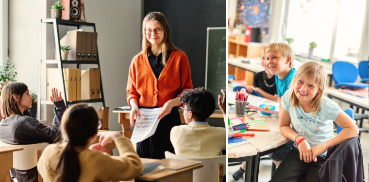 Så fungerar grundskolan: Läroplan, betyg & kursplaner | Allakando