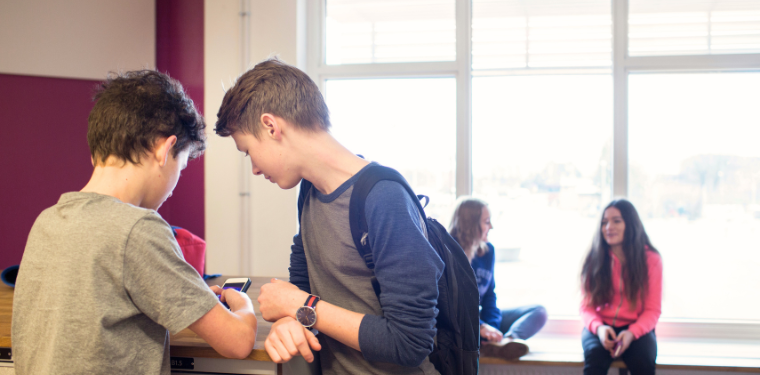 Förberedelse inför gymnasiet – betyg och vägledning | Allakando