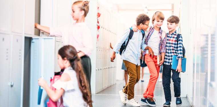 Vanliga frågor om grundskolan | Allakando