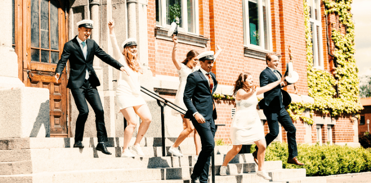 Studentpresent och examenspresent upplevelser | Allakando