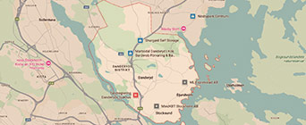 Läxhjälp i Danderyd