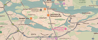 Läxhjälp på Södermalm