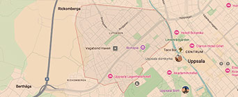 Läxhjälp i Luthagen