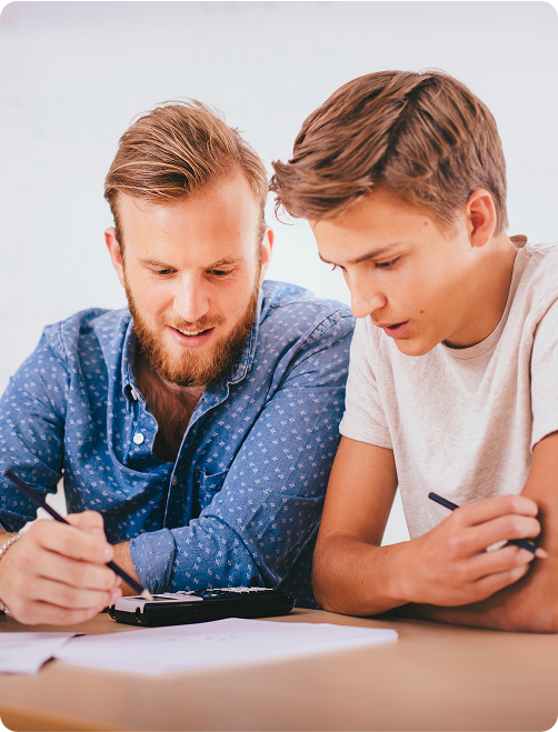 Vad ingår i Allakandos läxhjälp?