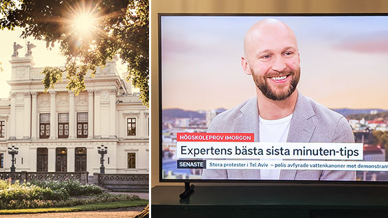 Läxhjälp Universitet och Högskola från Allakando