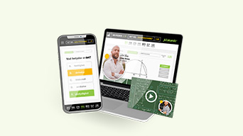 Läxhjälp online med övningsuppgifter